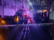 Düğün çıkışı tartıştığı yakınını başına taşla vurarak öldürdü