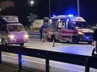 Kağıthane’de Otomobilin Çarptığı Yaya Hayatını Kaybetti
