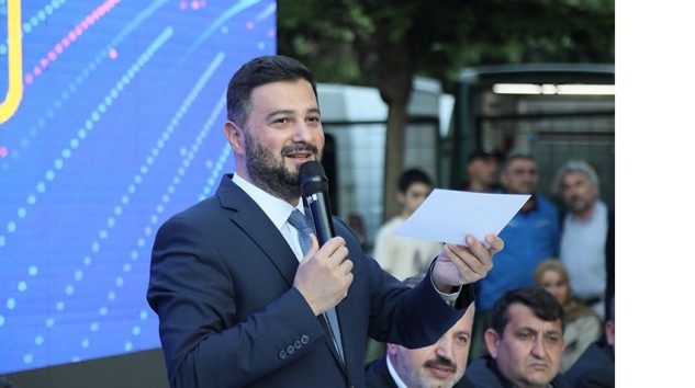 BAŞKAN ÖZTEKİN’DEN CHP GENEL BAŞKANI ÖZEL’E YALANLAMA