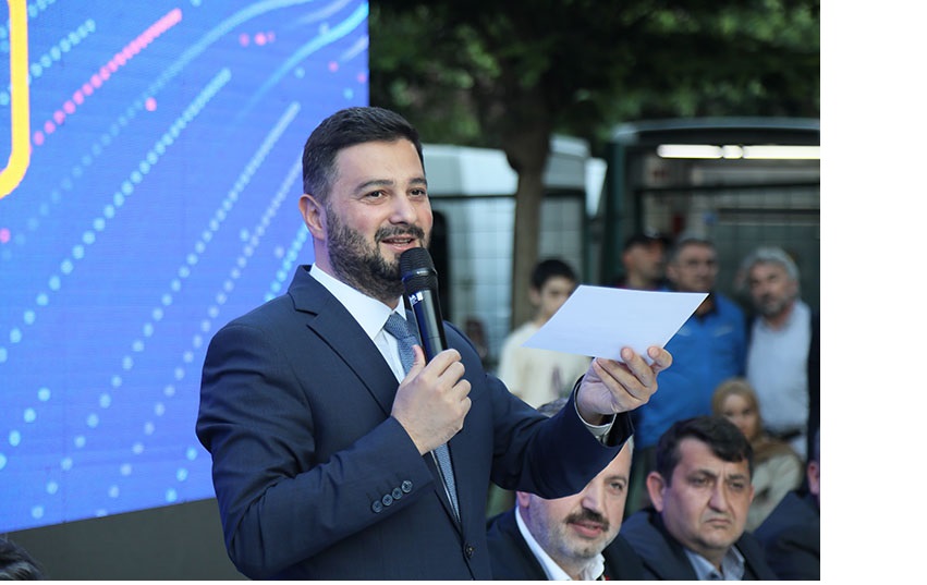 BAŞKAN ÖZTEKİN’DEN CHP GENEL BAŞKANI ÖZEL’E YALANLAMA