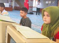Yaz Kur’an Kursları 30 Haziran’da Başlıyor!
