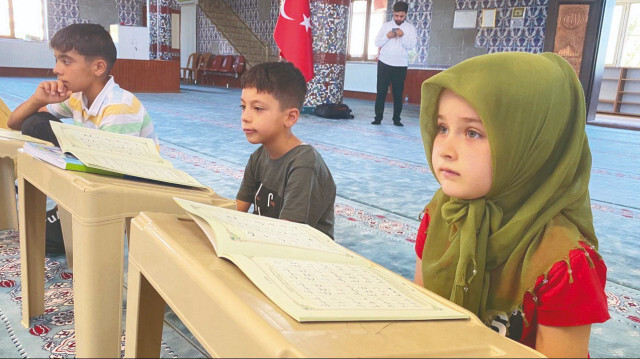 Yaz Kur’an Kursları 30 Haziran’da Başlıyor!