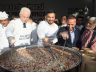KAĞITHANE’DE 20 BİNDEN FAZLA KİŞİYE AŞURE İKRAM EDİLDİ