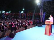 KÂĞITHANE’DE 15 TEMMUZ ŞEHİTLERİ DUALARLA ANILDI
