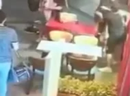 Kağıthane’de Eski eşinin sosyal medyadan yayın yaptığı kişiye bıçakla saldırdı
