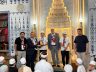 GAZZE İÇİN  MANEVİ BİR REKOR DA HAFIZ ÖZDEMİR’DEN