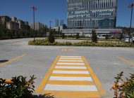 CENDERE CADDESİ’NE 75 ARAÇLIK YENİ OTOPARK GELİYOR