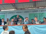 BAŞKAN ÖZTEKİN MEMLEKETİ SİVAS’TA HEMŞEHRİLERİYLE BULUŞTU