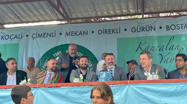 BAŞKAN ÖZTEKİN MEMLEKETİ SİVAS’TA HEMŞEHRİLERİYLE BULUŞTU