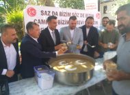 MHP KAĞITHANE’DEN AŞURA ETKİNLİĞİ
