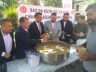 MHP KAĞITHANE’DEN AŞURA ETKİNLİĞİ