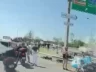 KAĞITHANE’DE MOTOSİKLET KAZASI; 4 YARALI