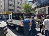 KAĞITHANE’DE YAYA GÜVENLİĞİ VE ŞEHİR ESTETİĞİ İÇİN DENETİMLER ARTIRILDI