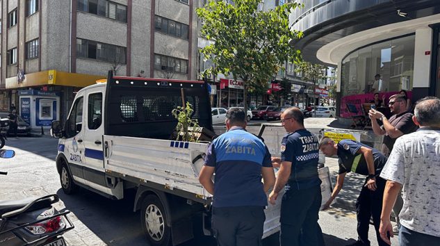 KAĞITHANE’DE YAYA GÜVENLİĞİ VE ŞEHİR ESTETİĞİ İÇİN DENETİMLER ARTIRILDI