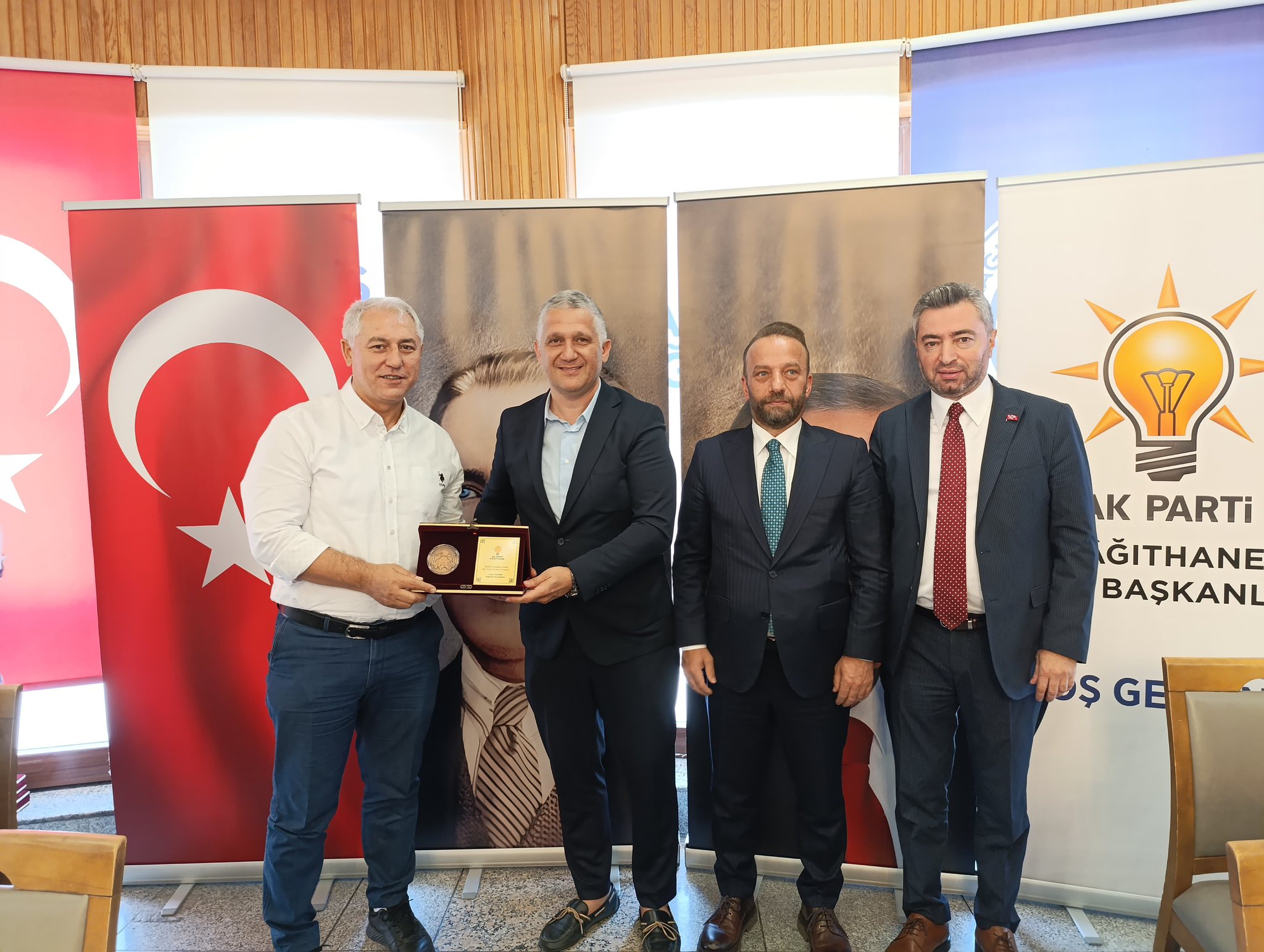HEDEF : YIL SONUNA KADAR 10 BİN YENİ ÜYE