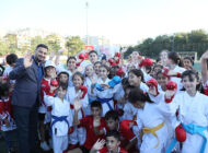 KAĞITHANE’DE 10 BİN ÇOCUK YAZ SPOR OKULLARINDAN MEZUN OLDU