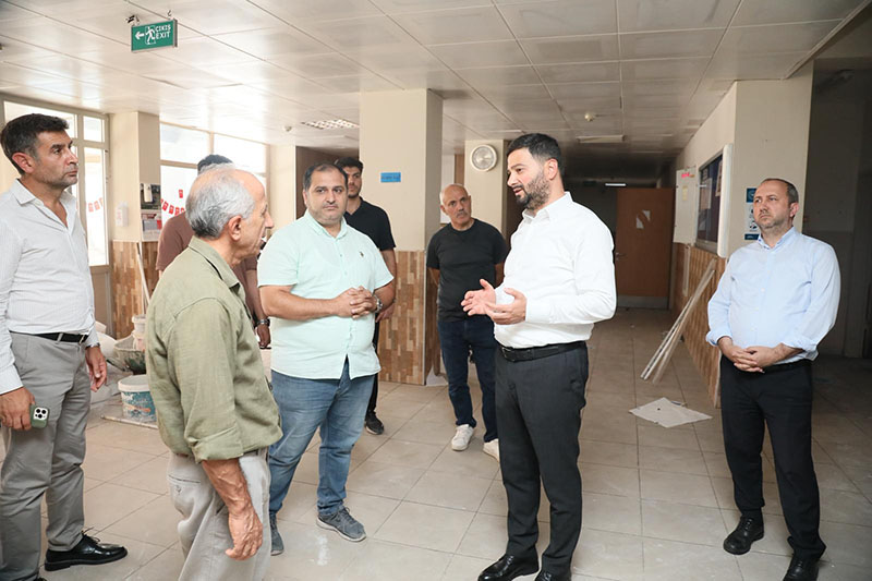 KAĞITHANE’YE MODERN EĞİTİM KAMPÜSLERİ GELİYOR