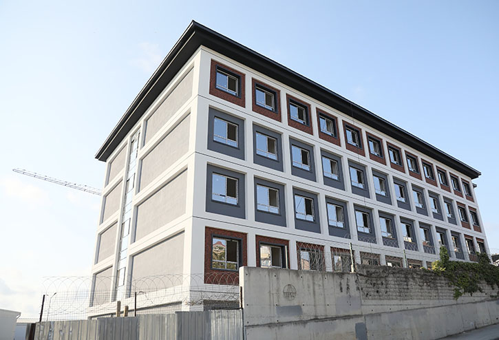 KÂĞITHANE’YE 32 DERSLİKLİ YENİ ANADOLU LİSESİ KAZANDIRILIYOR