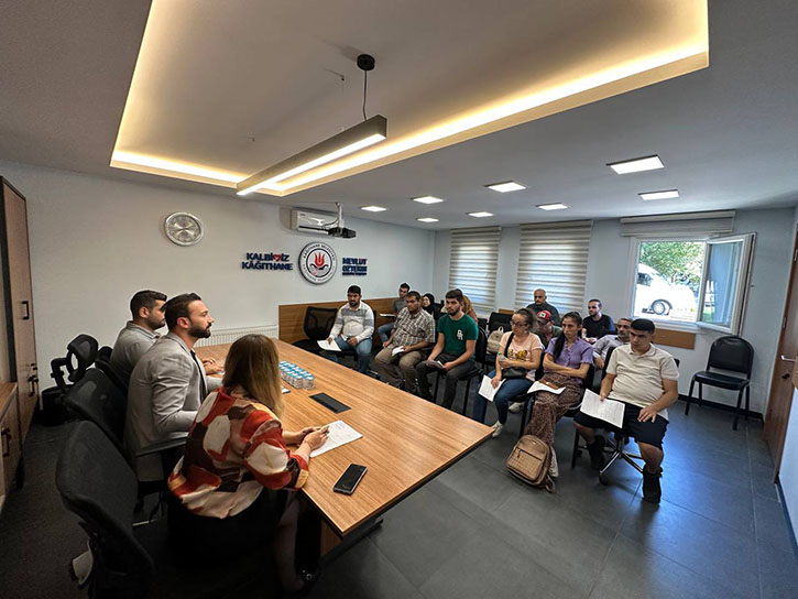 KÂĞITHANE BELEDİYESİ’NDEN İŞ BULMA SÜRECİNE BÜYÜK KOLAYLIK