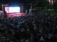 BASKETBOL’DA FİNAL MAÇI HEYECANI HASBAHÇE’DE YAŞANDI