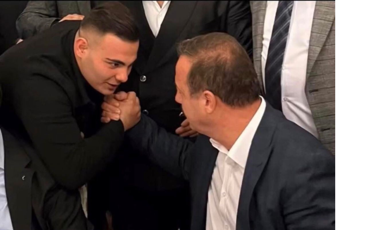 ANAHTAR PARTİ KAĞITHANE’DE TEŞKİLATLANIYOR