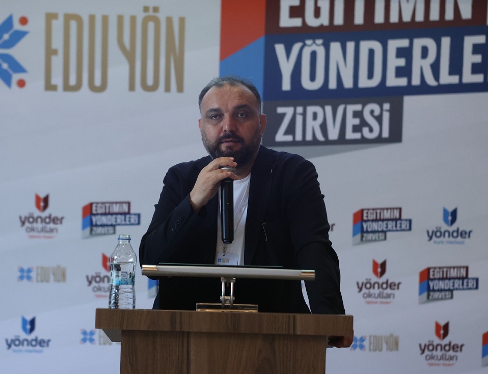Eğitimin Yönderleri “Edu Yön’25”te Bir Araya Geldi