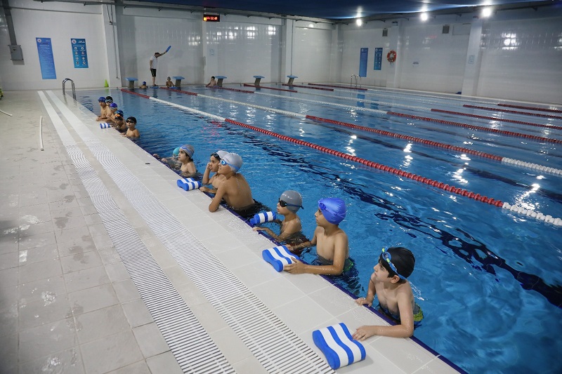 KÂĞITHANE’DE KIŞ SPOR OKULLARI KAYITLARI BAŞLADI