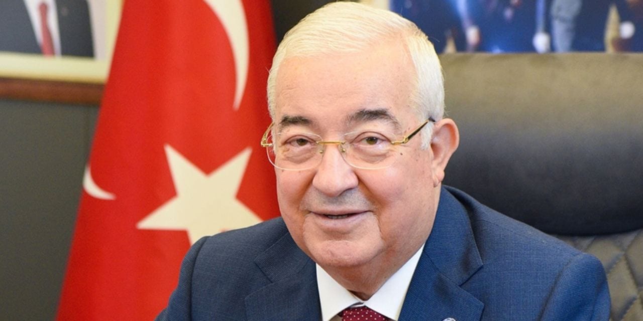 Esnaf yasta! Duayen başkan Faik Yılmaz vefat etti