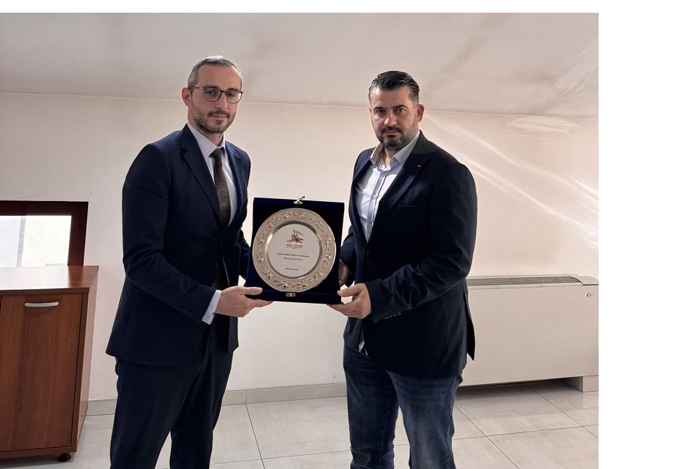 KAĞITHANE’DEN ÜSKÜP’E BİLİM VE TEKNOLOJİ KÖPRÜSÜ