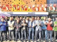 Bir günlük kazançlarını Gazze’ye bağışladılar