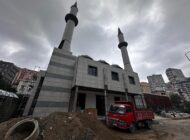 AYAZMA CAMİİ VE KÜLLİYESİ KÂĞITHANE’YE DEĞER KATIYOR