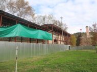 SADABAD SARAYI’NIN TARİHİ DOKUSU YENİDEN HAYAT BULUYOR