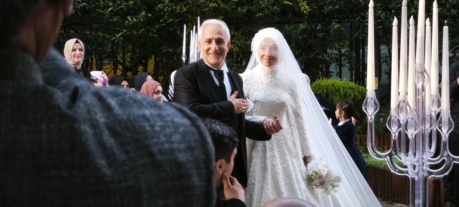  KAMİL ÖZGENÇ DÜNYA EVİNE GİRDİ