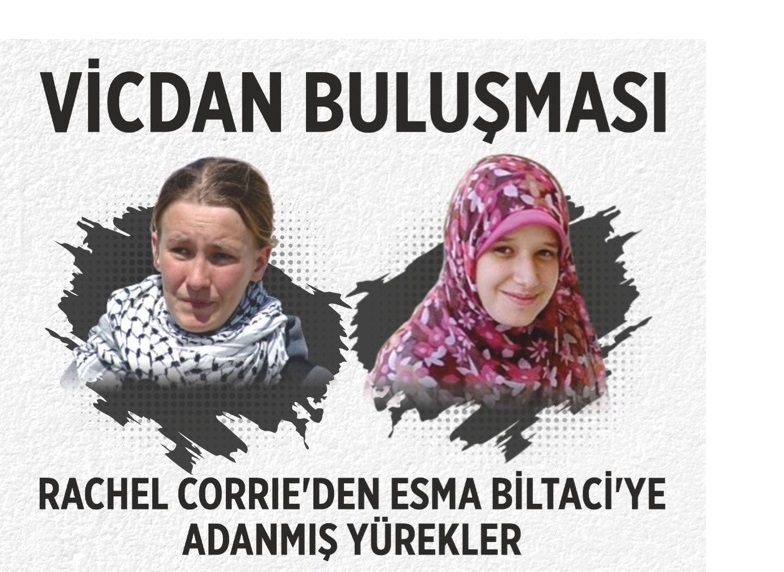 Kağıthane vicdan buluşmasında yürekler dağlandı