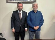  AK PARTİ İLÇE BAŞKANI YILDIRIM’DAN GAZETEMİZE ZİYARET