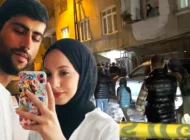 Kapının dürbününden bakarak dehşet saçtı: 1 ölü, 2 yaralı