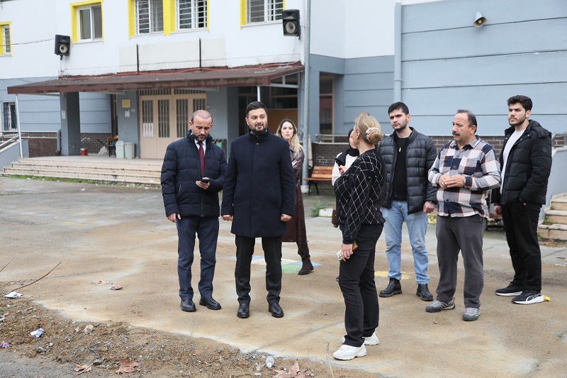 SULTAN SELİM MAHALLESİ’NDE TEKLİ EĞİTİME GEÇİŞ SAĞLANDI