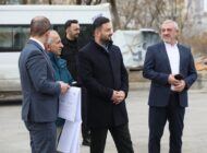 ÇAĞLAYAN MAHALLESİ’NE YAKLAŞIK 100 ARAÇLIK AÇIK OTOPARK