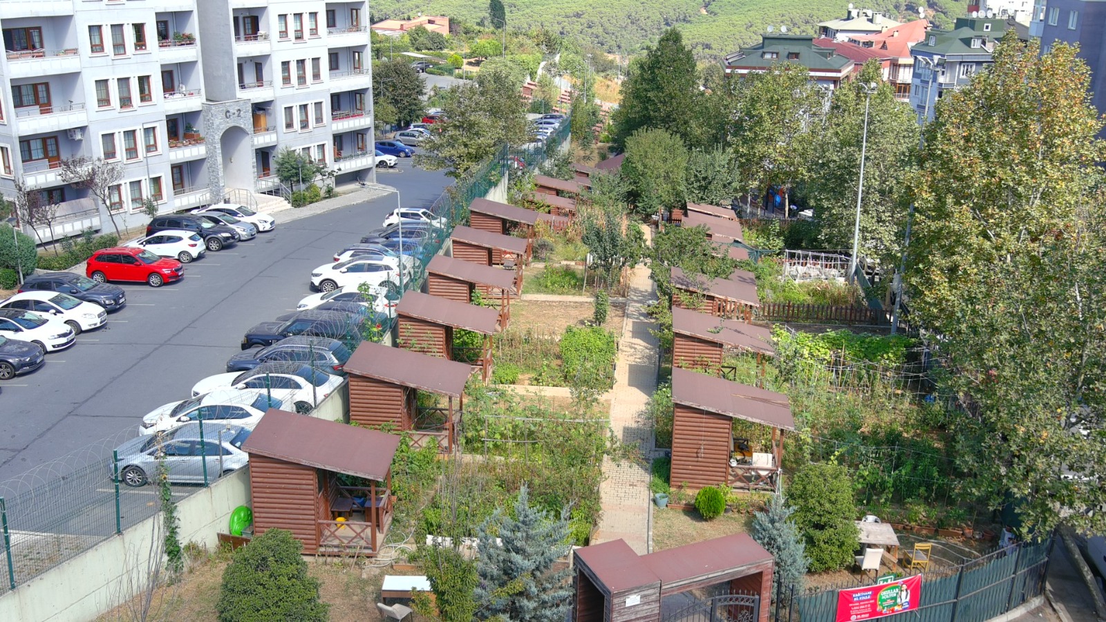 KÂĞITHANE BELEDİYESİ 2026 HOBİ BAHÇELERİ İÇİN BAŞVURULARI BAŞLATTI