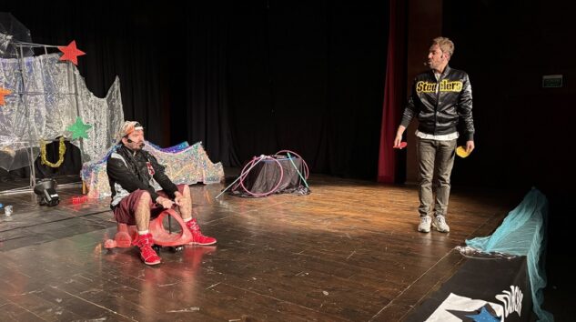 KÂĞITHANE’DE KÜLTÜR VE SANAT SEZONU DOLU DOLU GEÇİYOR