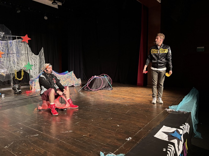 KÂĞITHANE’DE KÜLTÜR VE SANAT SEZONU DOLU DOLU GEÇİYOR