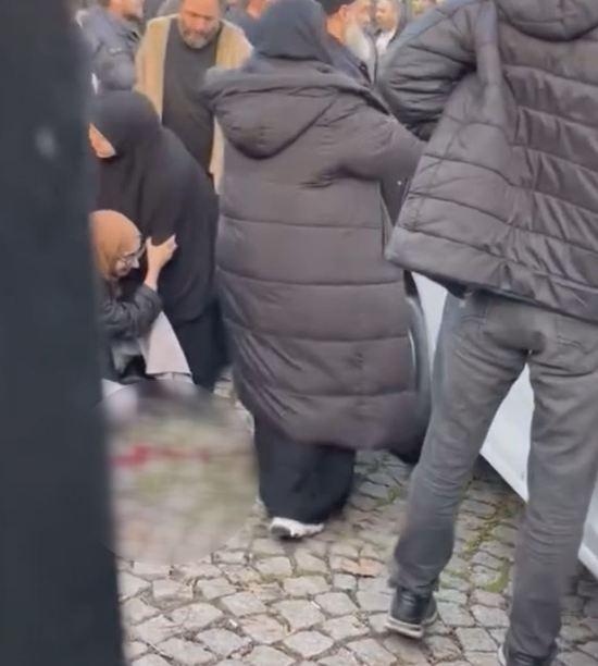 Kağıthane’de Cenaze Namazında Miras Cinayeti