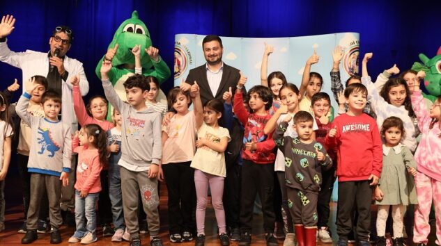 KÂĞITHANE’DE SÖMESTİR TATİLİ DOLU DOLU GEÇİYOR