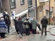 Kağıthane’de Yangın: Daire Kullanılamaz Hale Geldi