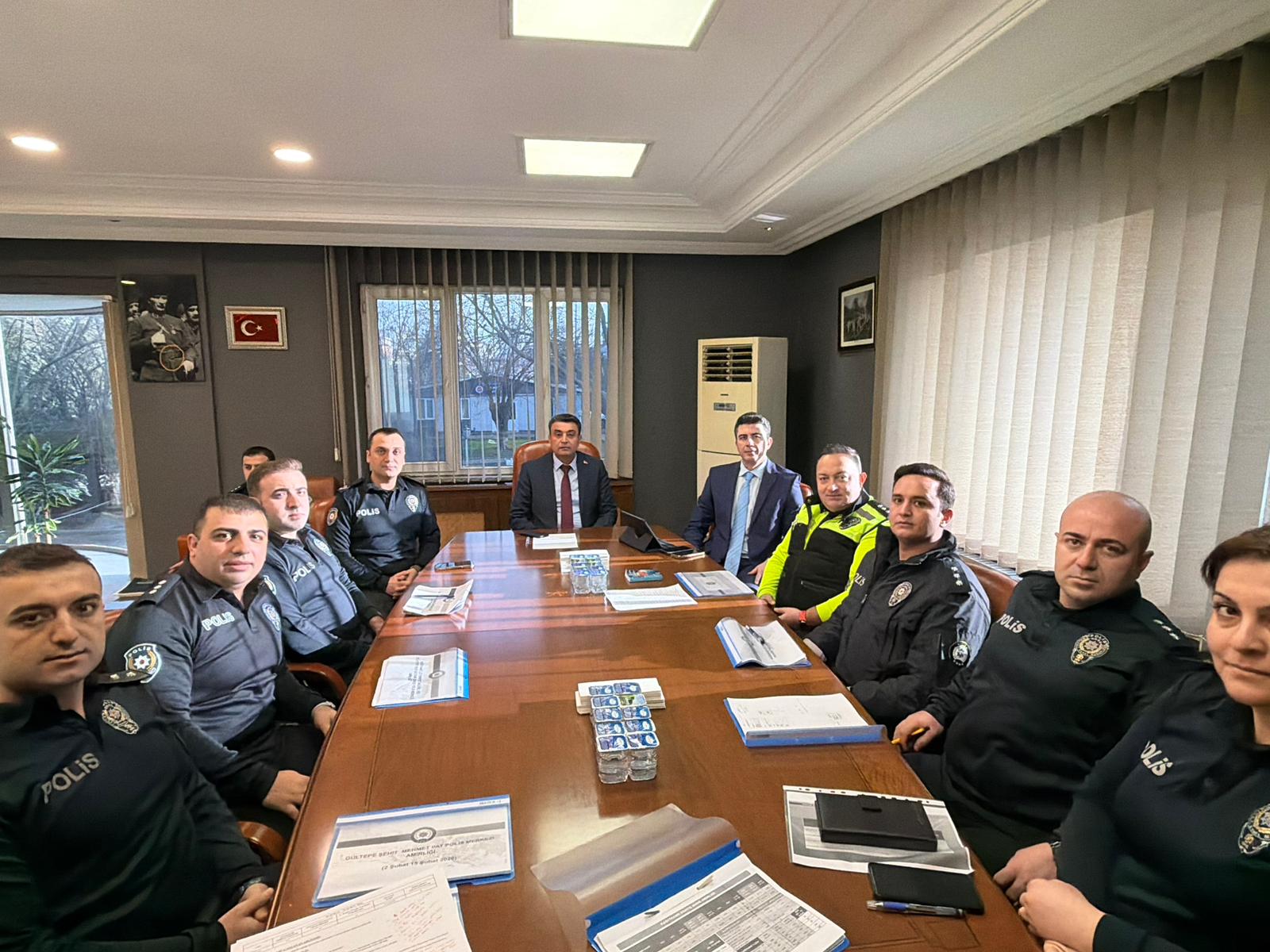 RAMAZANDA KAĞITHANE’DE ASAYİŞ BERKEMAL