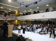 BAŞKAN ÖZTEKİN STK TEMSİLCİLERİYLE GÖNÜL SOFRASINDA BULUŞTU