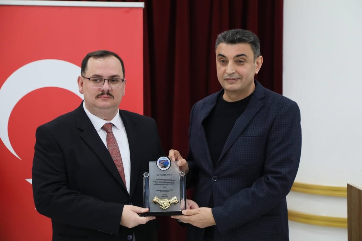 KAĞITHANE SİNOPLULAR BİRLİĞİ PLATFORMU GÖZ DOLDURUYOR