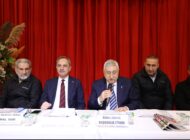 Kağıthane bakkallar odası seçimi yapıldı