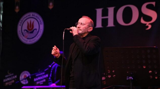 ÖMER KARAOĞLU VE SERDAR TUNCER KÂĞITHANE’DE RAMAZAN COŞKUSUNA ORTAK OLDU