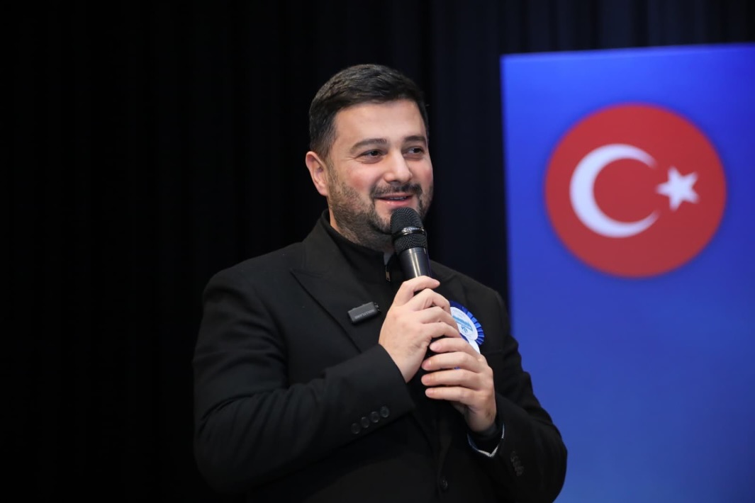 BAŞKAN ÖZTEKİN 25 BİN GIDA KOLİSİ DAĞITACAK